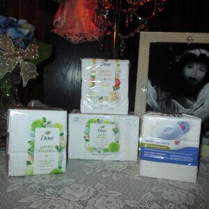 Dove Limited Edition Bar Soap